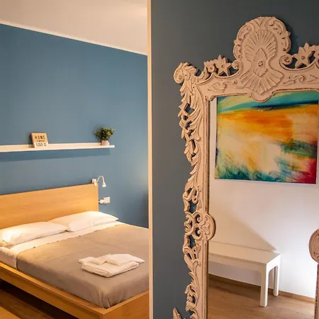 Апартаменты Fara1